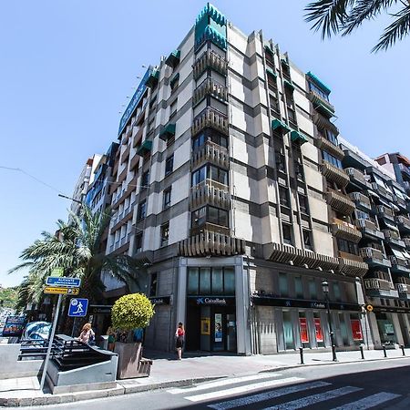 The Lucky Flats - Luceros Lägenhet Alicante Exteriör bild